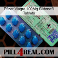 Pfizer Viagra 100Mg Sildenafil Tablets new02